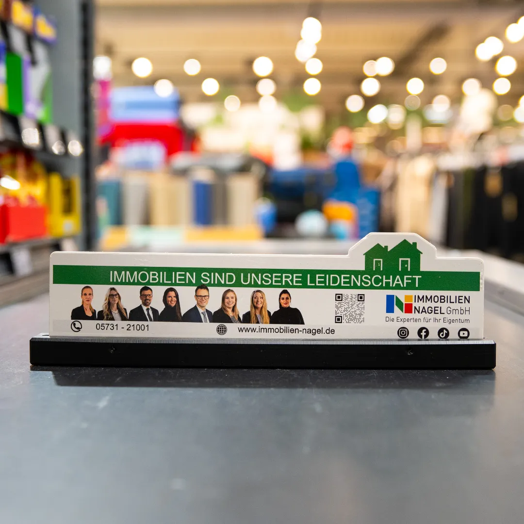 Warentrenner Immobilien Nagel